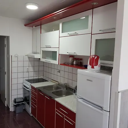 公寓 Apartman Nikol Stan Na Dan