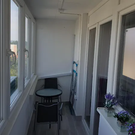 公寓 Apartman Nikol Stan Na Dan